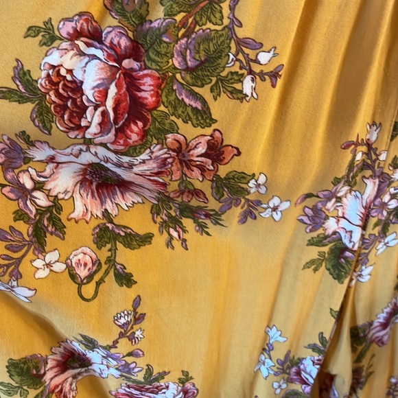 Xhilaration size small pant dressy jumpsuit. - Picture 4 of 5